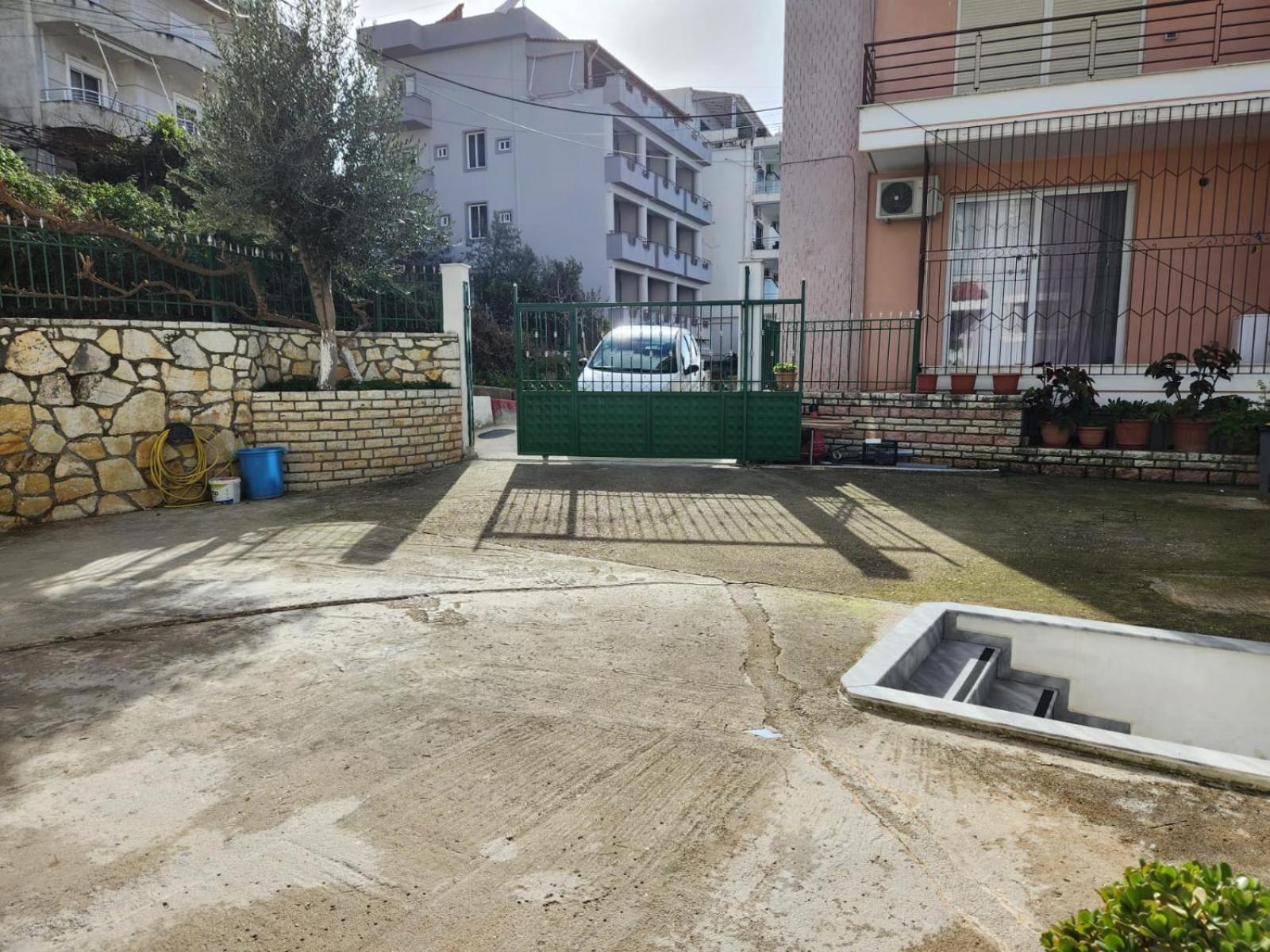 Villa Rrodhaj Sarandë 외부 사진