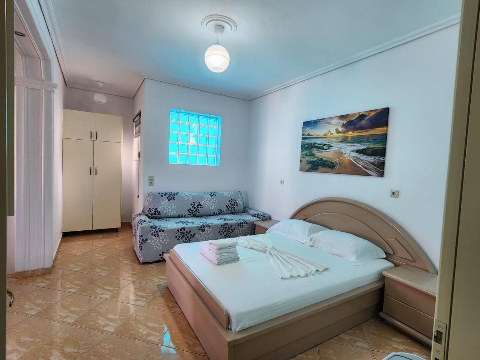 Villa Rrodhaj Sarandë 외부 사진